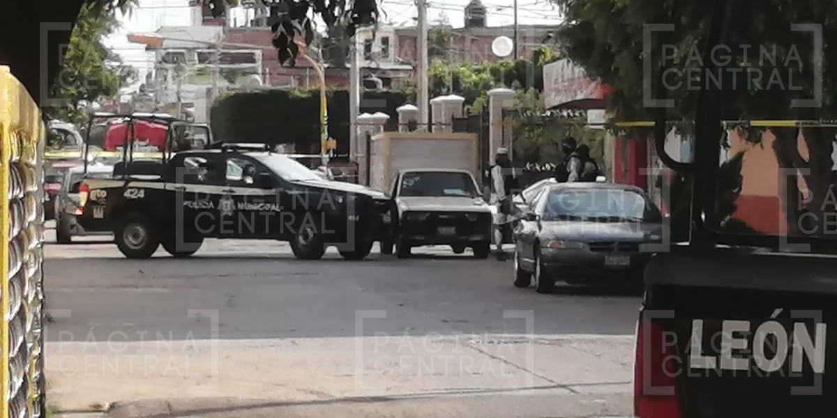 Asesinan a comerciante en el Fraccionamiento Hidalgo