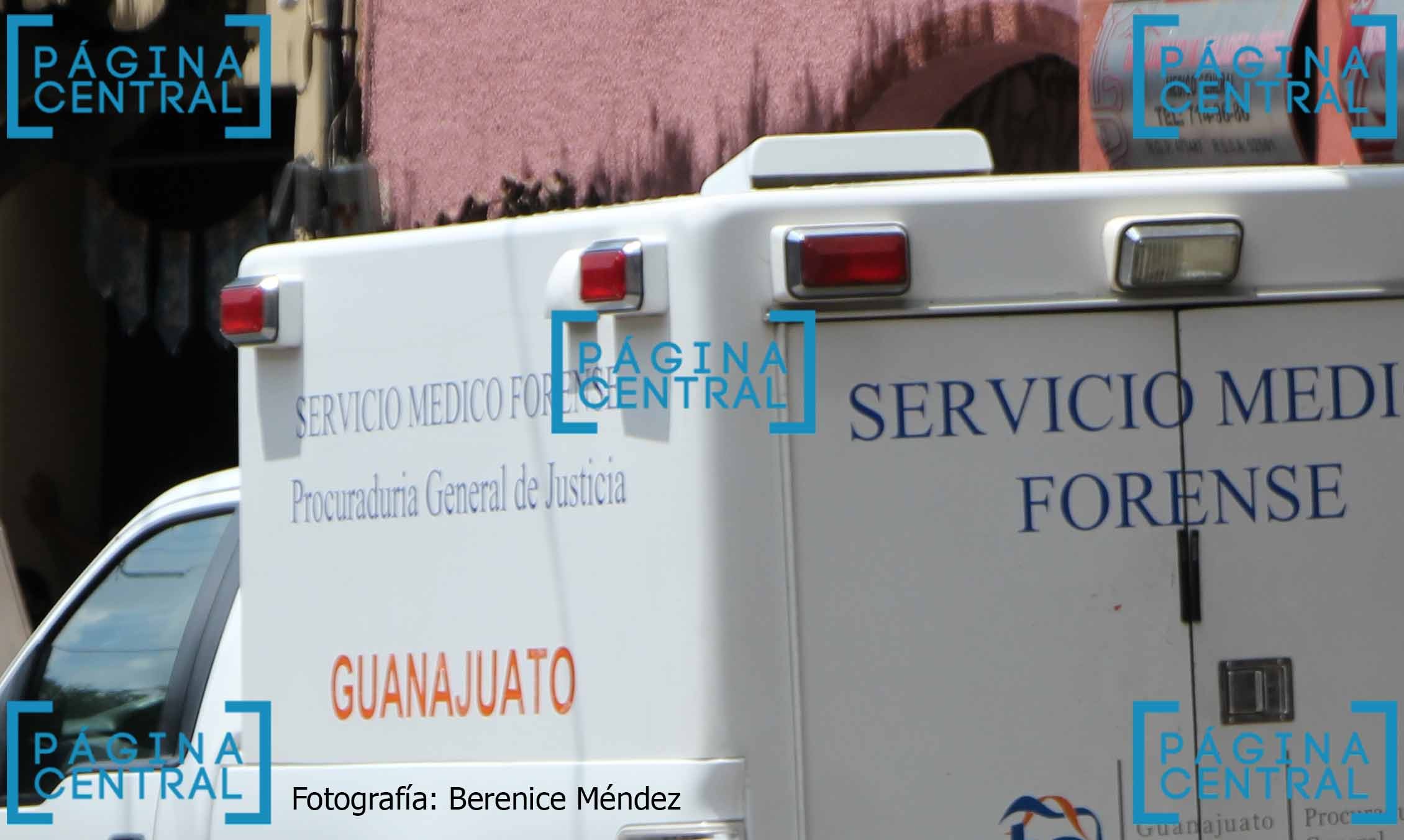 Hallan cuerpo en calles de Parques La Noria