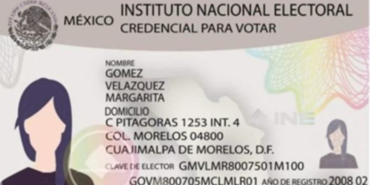 Destruirá INE más de 200 mil credenciales de elector