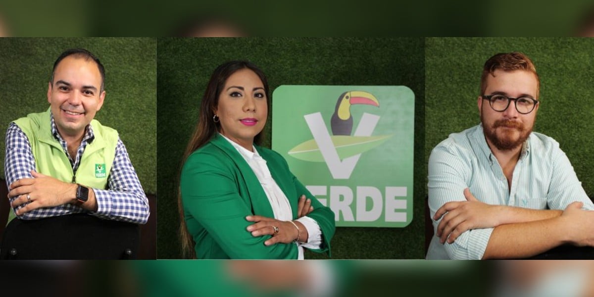 Renueva Partido Verde sus coordinaciones con militantes jóvenes