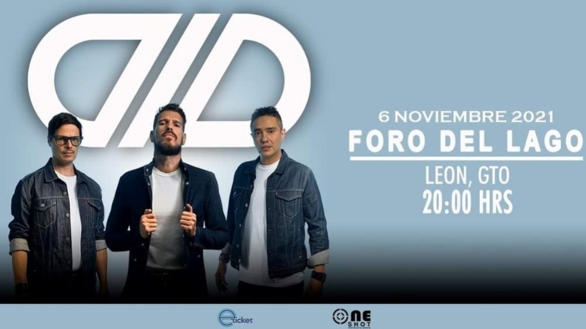¡DLD regresa a León en noviembre!
