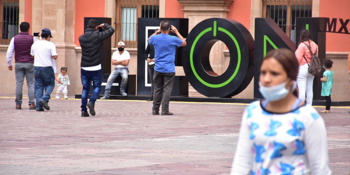 Advierten que contagios en León han ido a la alza desde agosto