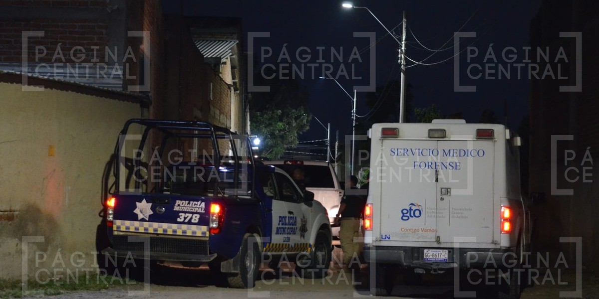 Joven corre para pedir ayuda; sus captores lo alcanzan y ejecutan