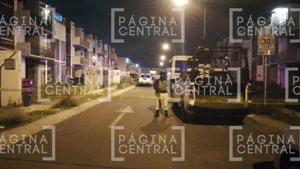 Asesinan a cuatro en dos ataques a balazos en Brisas del Campestre