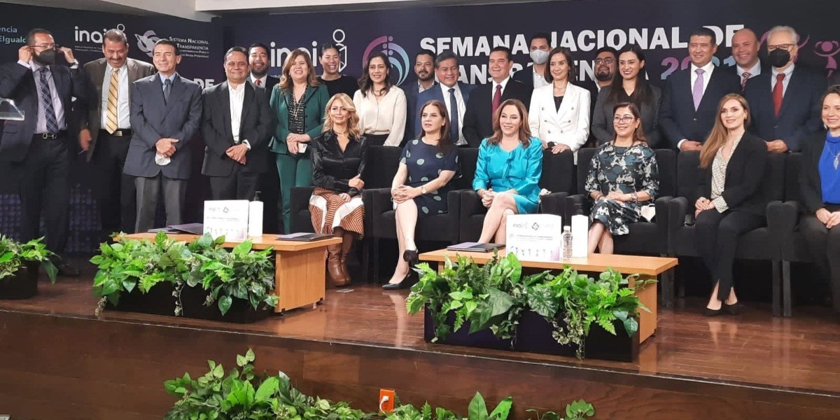 Presente IACIP en la histórica Semana Nacional de Transparencia 2021