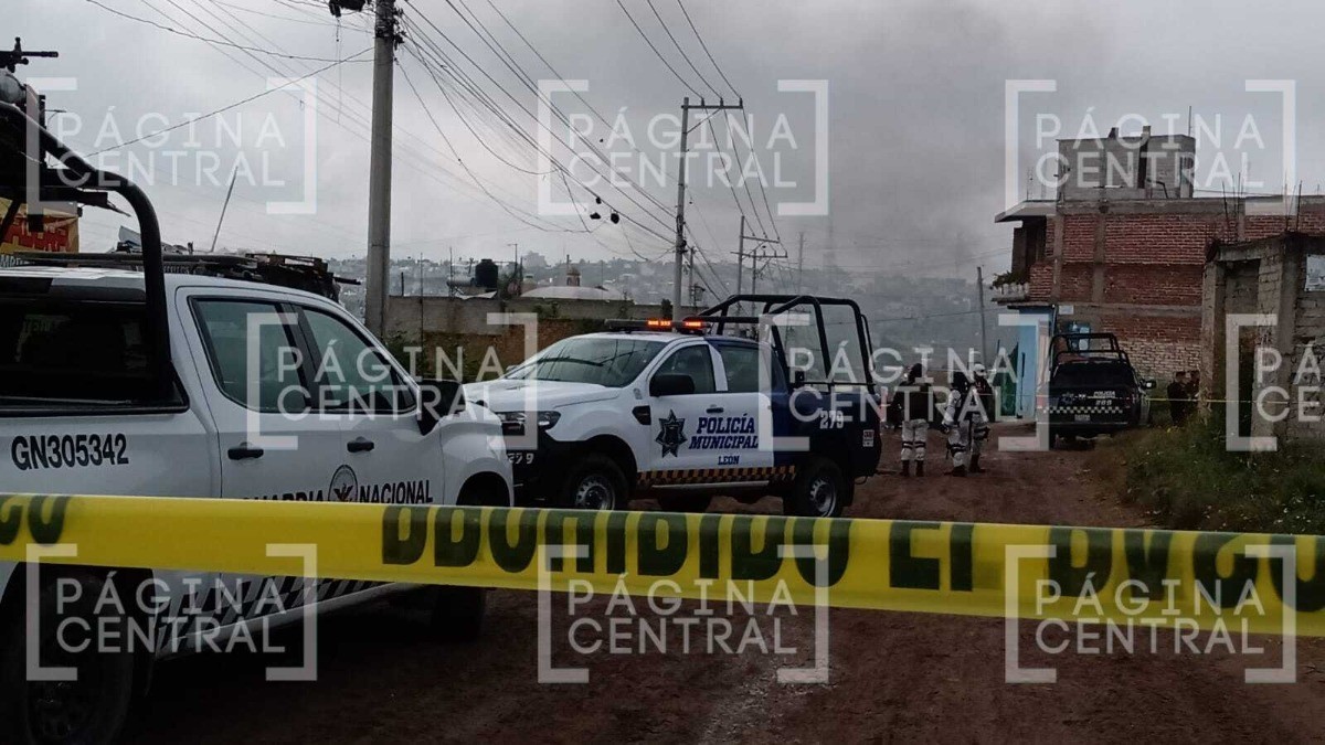 Hallan cuerpo encobijado en Cerrito de La Joya