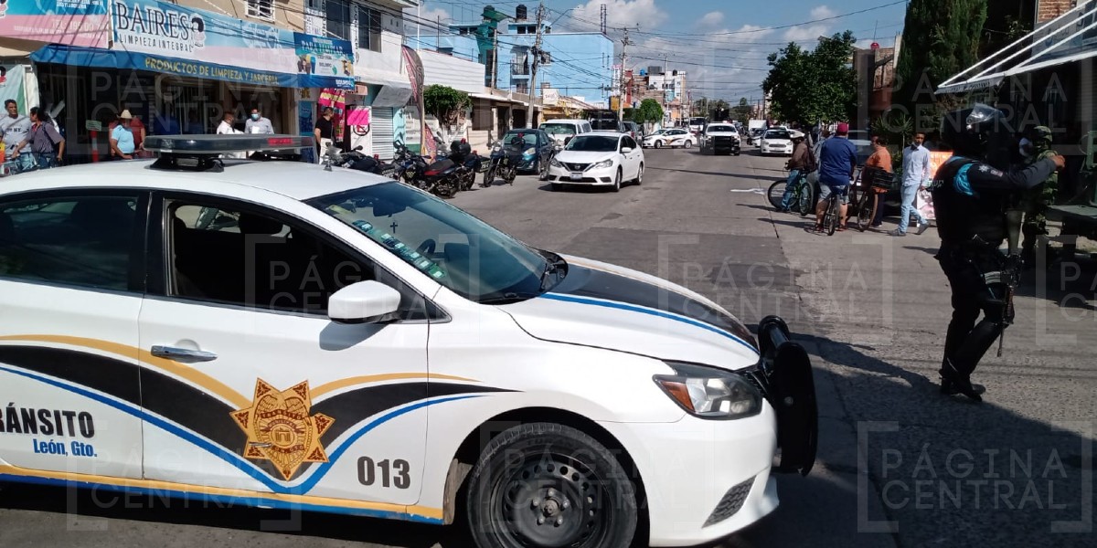 Acribillan a oficial de Policía en León; tenía un año y siete meses de servicio