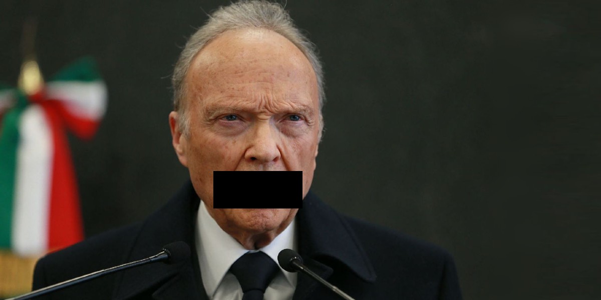 Prohíben al fiscal Gertz Manero pronunciarse sobre Rosario Robles