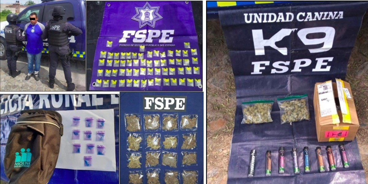 Detienen a 30 personas en Operativo Guanajuato Seguro