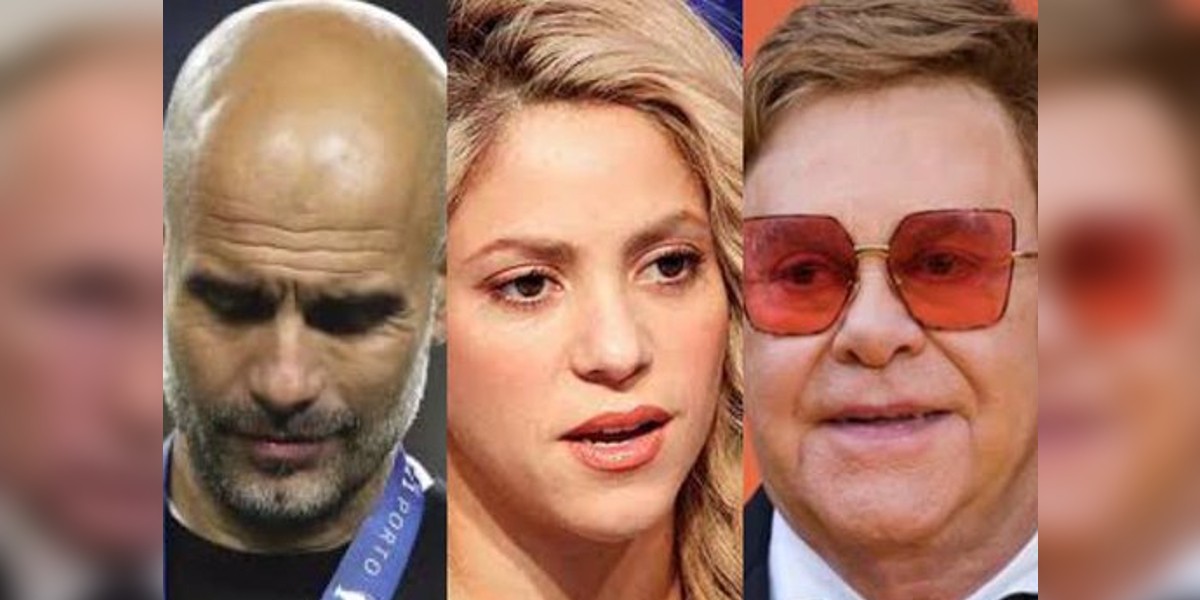 'Pandora Papers' salpican a celebridades