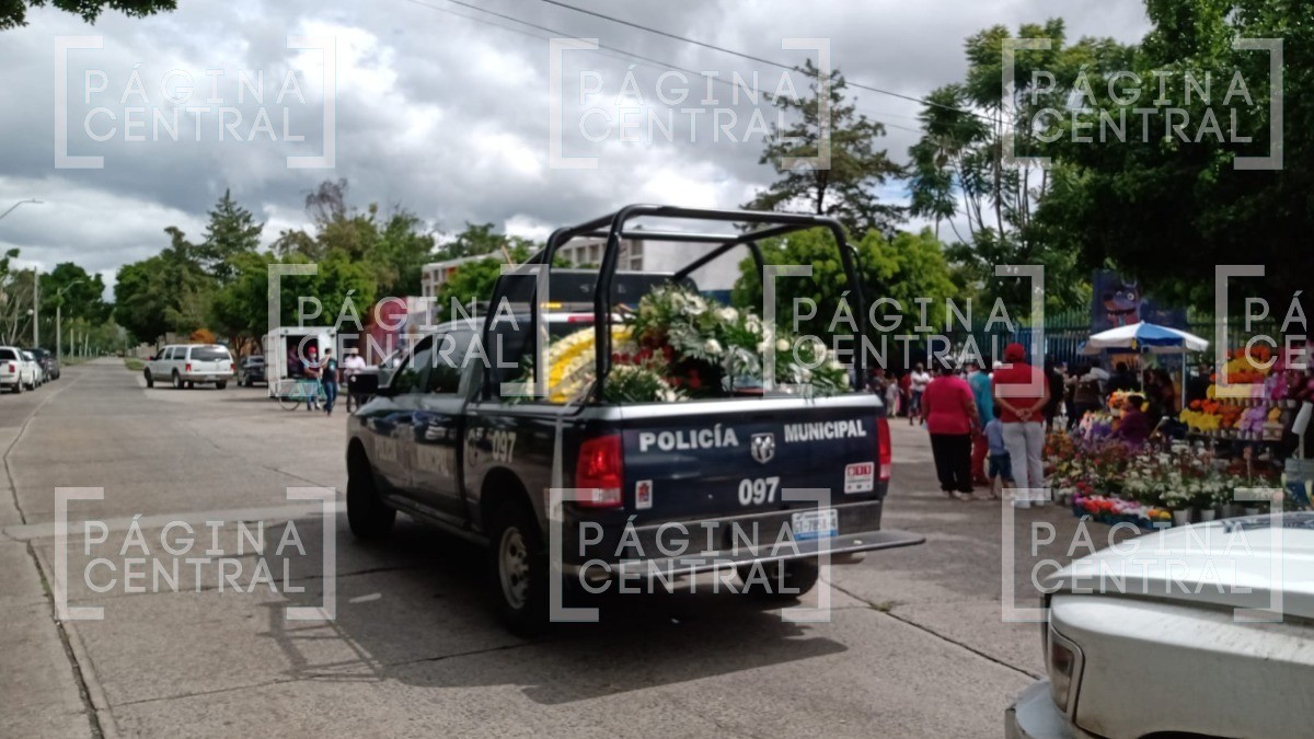 Despiden con honores a policía asesinado