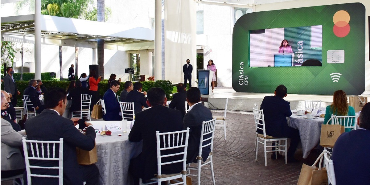 Caja Popular Mexicana ya cuenta con tarjeta de crédito