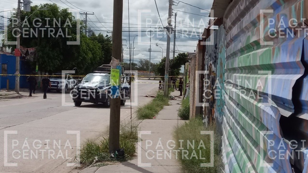 Asesinan a balazos a hombre en Parques la Noria