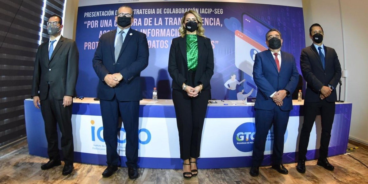 Presentan IACIP-SEG iniciativa para fomentar la participación de la niñez