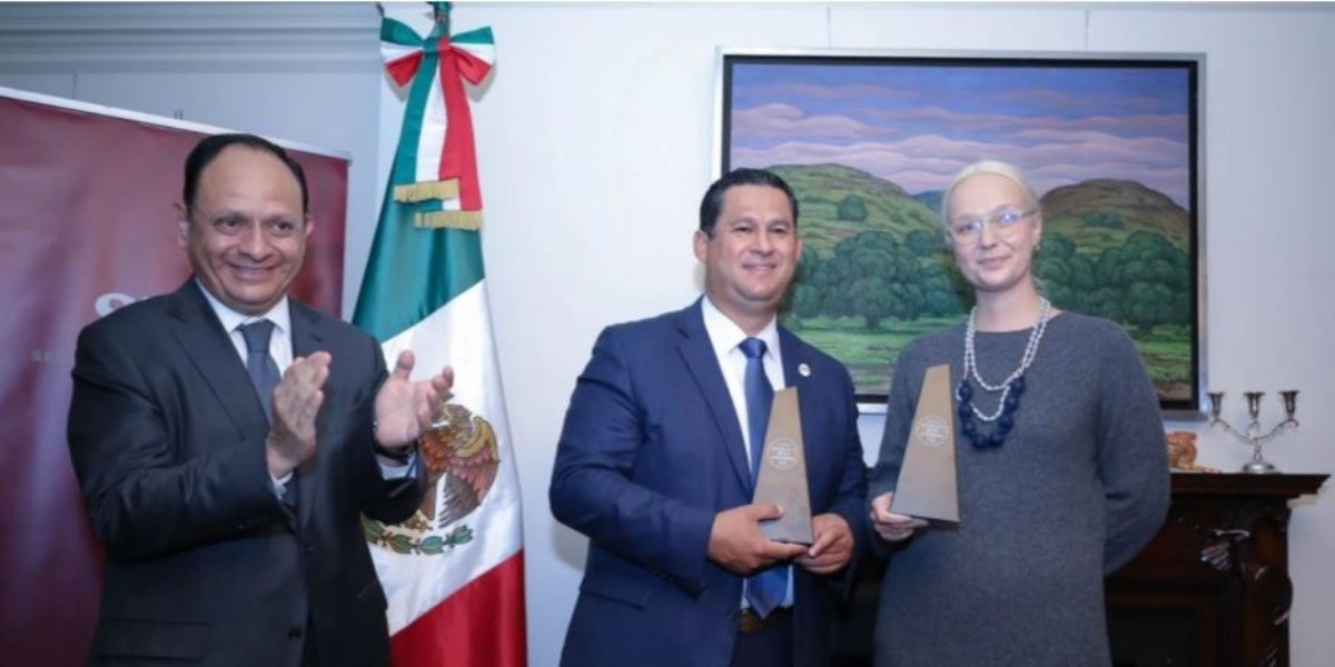 Obtiene San Miguel de Allende Premio ‘World´s Best Awards’ por tercera ocasión