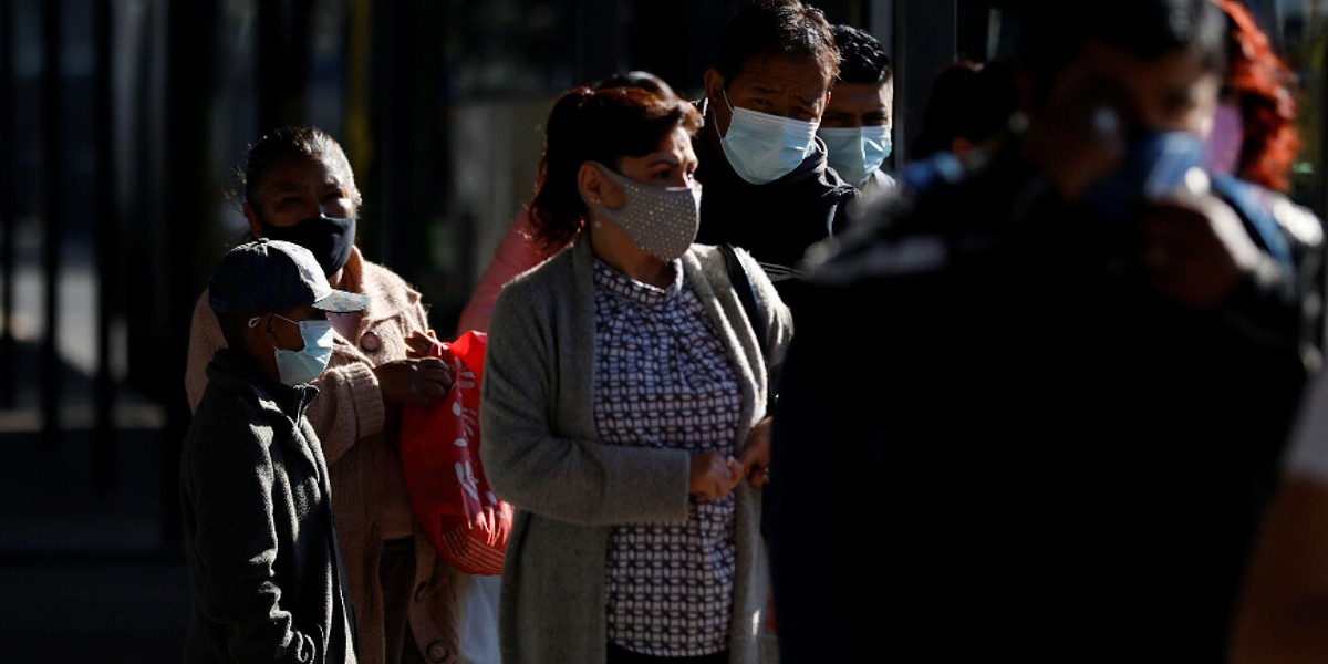 Pandemia no ha acabado en México, se esperan rebrotes en 2022: OPS