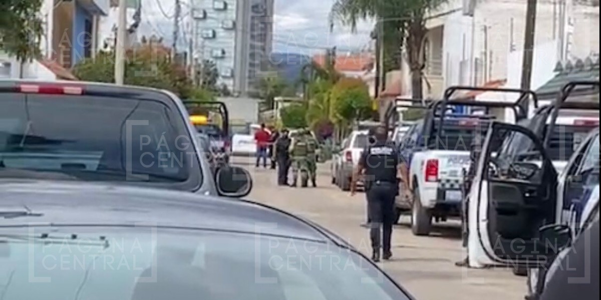 'Cimbra' a la Policía de León asesinato de otro elemento