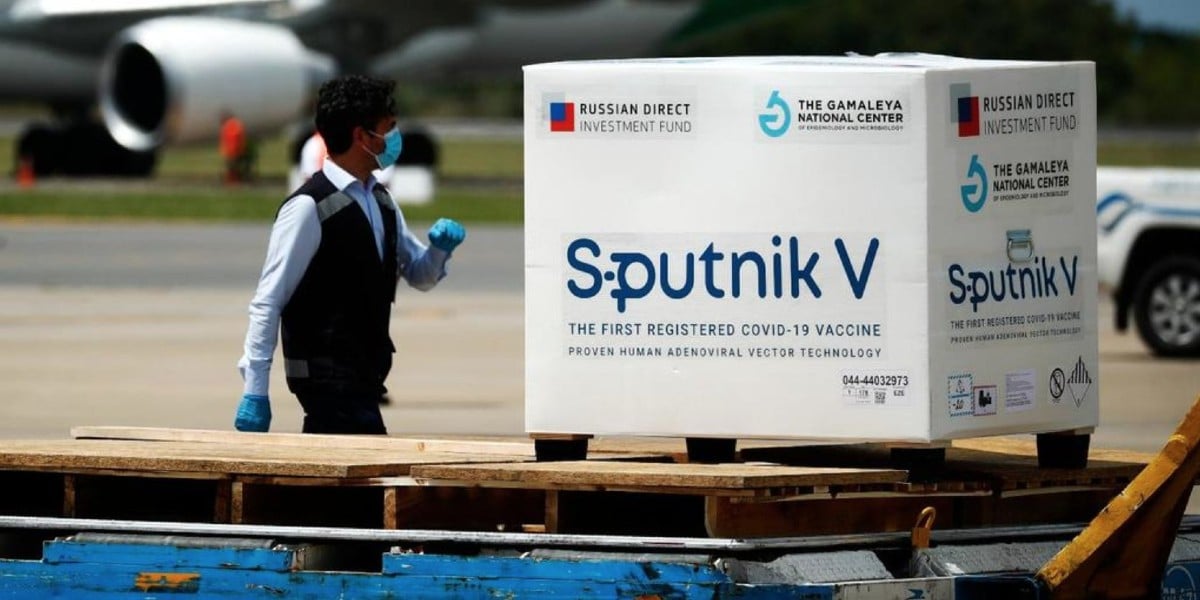 Confirma Salud Guanajuato llegada de vacunas Sputnik V