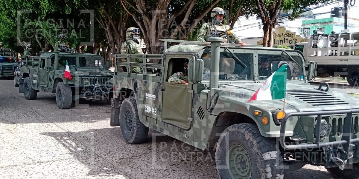 Guanajuato, primer lugar en asesinatos de policías
