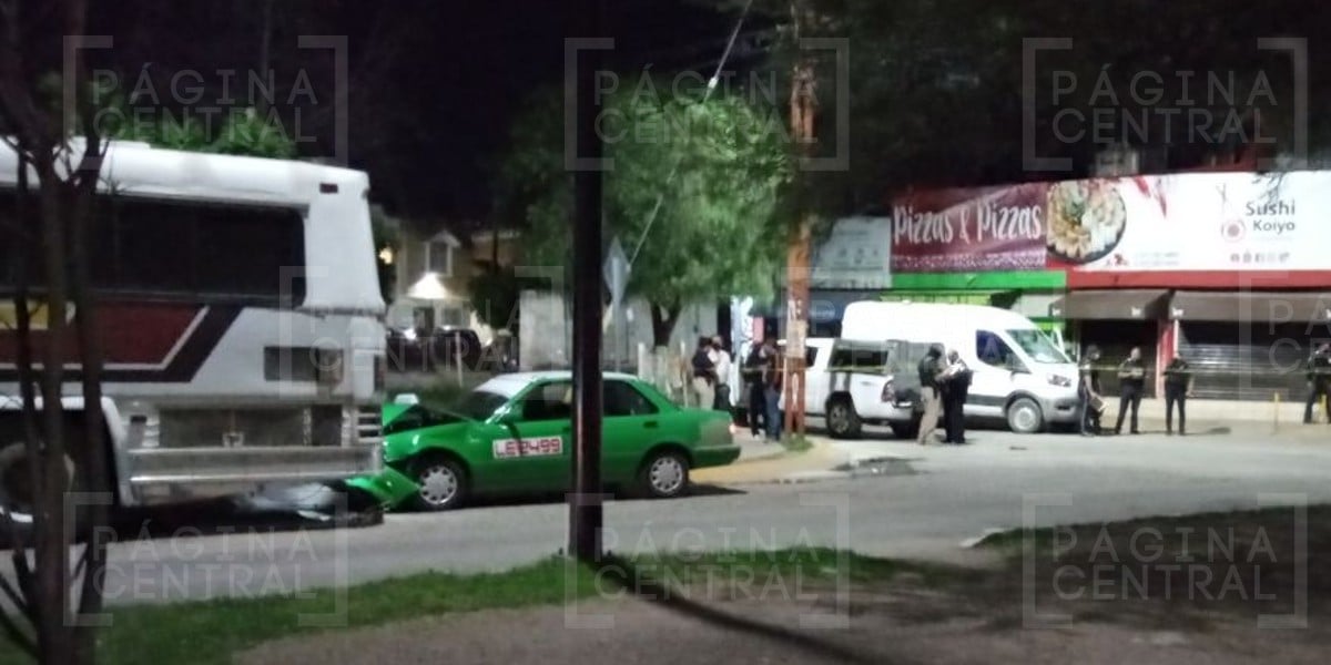 Líder de taxistas exige justicia por muerte de trabajadores del volante