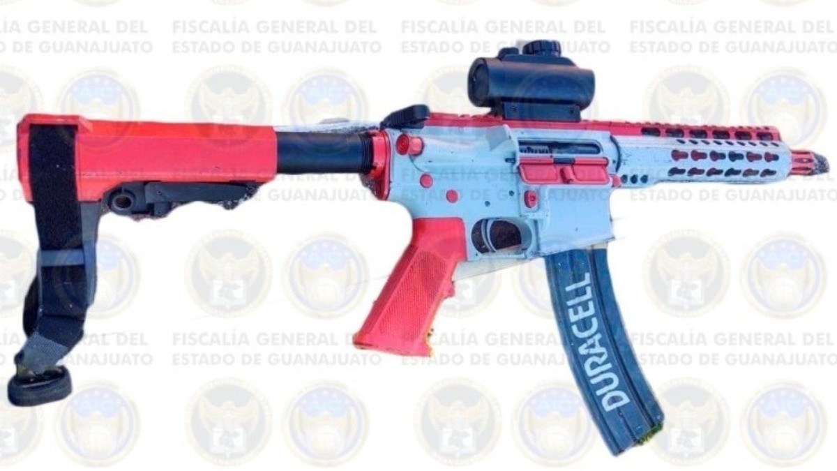 Capturan al 'Panther', líder operativo del CSRL