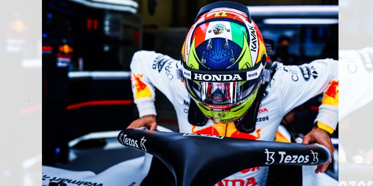 ‘Checo’ Pérez, con buena calificación de GP de Turquía