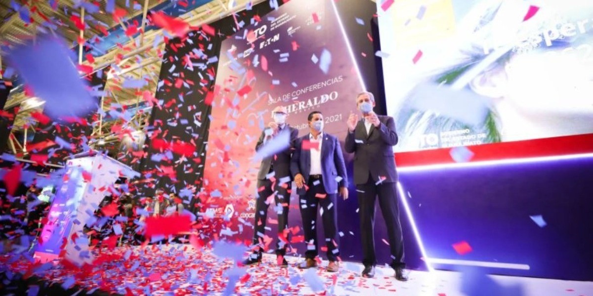 Guanajuato con la ITM, cuna de la industria 4.0 en América Latina