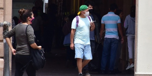 Mueren 20 guanajuatenses y se contagian 547 más