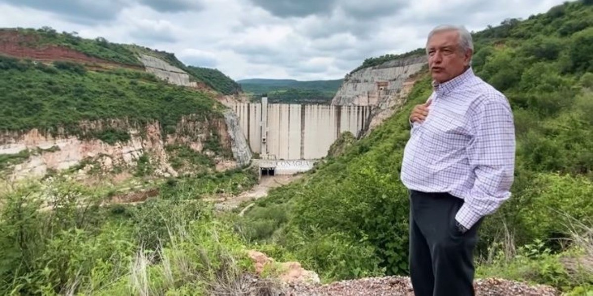 Continúa El Zapotillo para los Altos de Jalisco; se mantiene la premisa de no inundar poblados