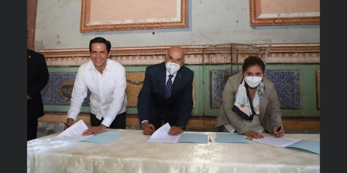 Se unen tres municipios para fortalecer la seguridad