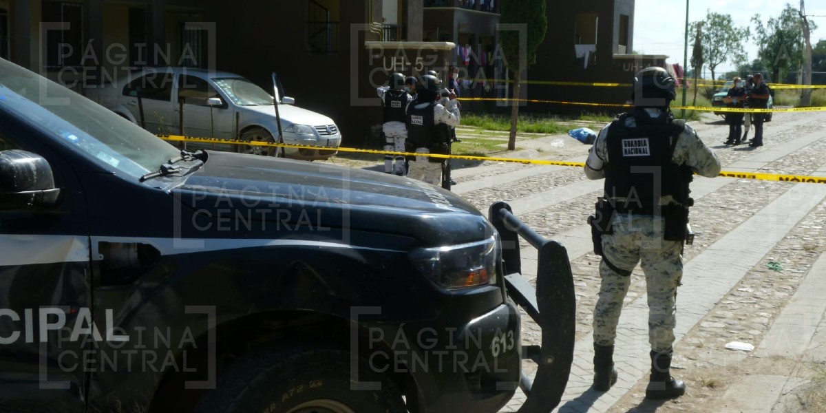 Asesinan a balazos a un hombre en Parques de San Juan