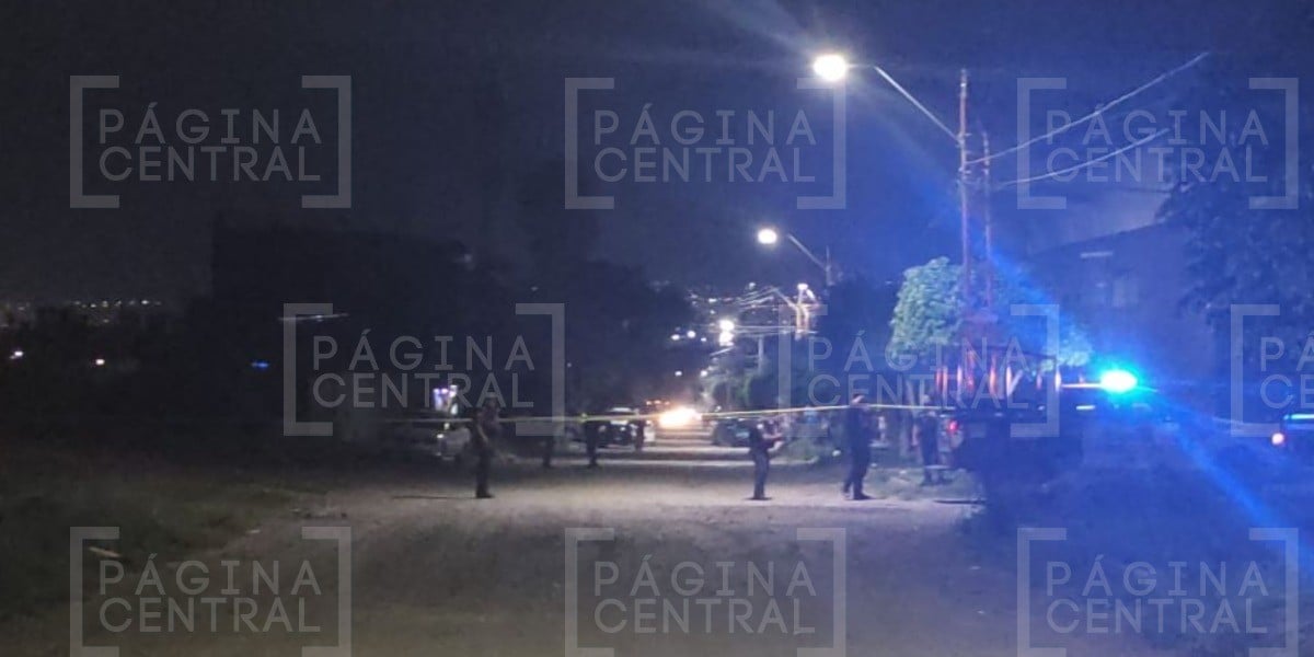 Ataque en Jardines de Jerez deja un muerto y un lesionado