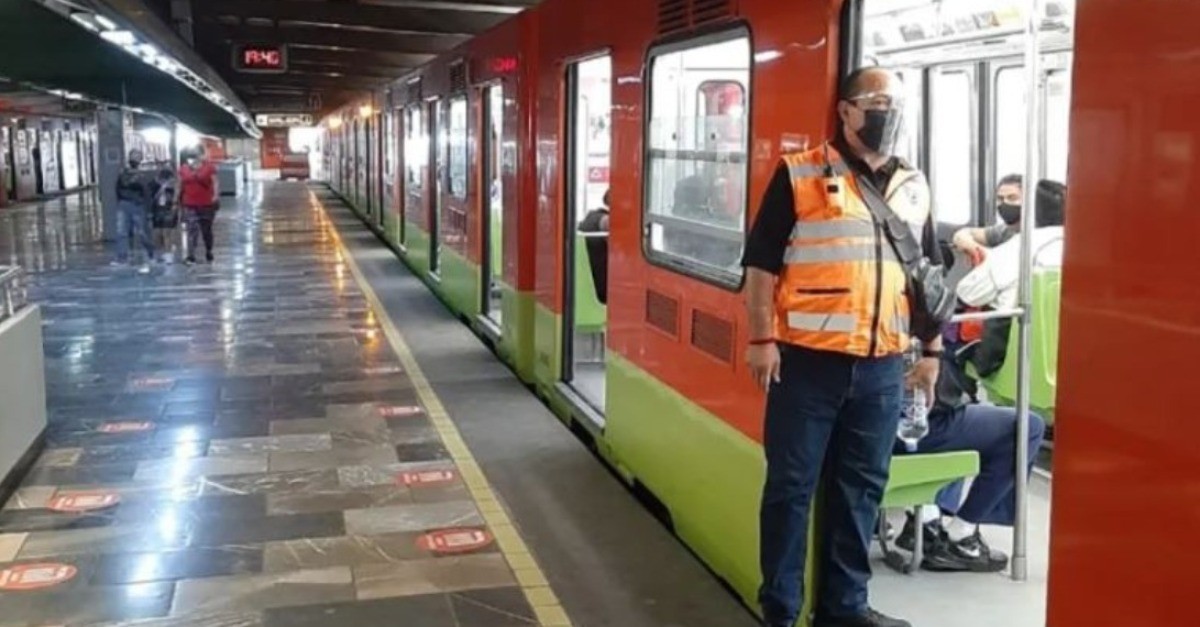 Conjuran paro en el Metro; sindicato logra aumento salarial