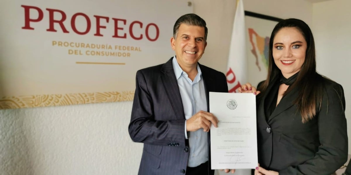 Hay nuevo titular en la Profeco delegación Bajío