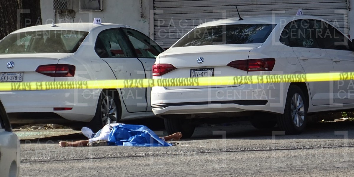 Ejecutan a un hombre en Pradera