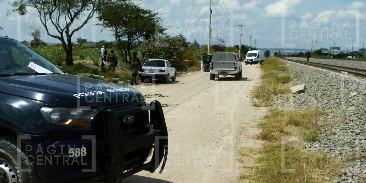 Encuentran cuerpo de hombre ejecutado en Noria de Septiem