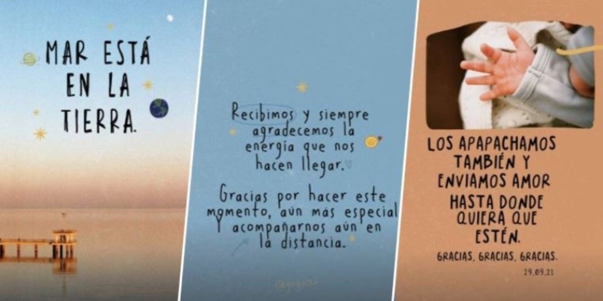 Derrochando amor, presenta Yuya a su hijo Mar