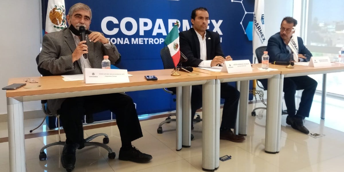 Coparmex Guanajuato se opone a la reforma eléctrica de AMLO