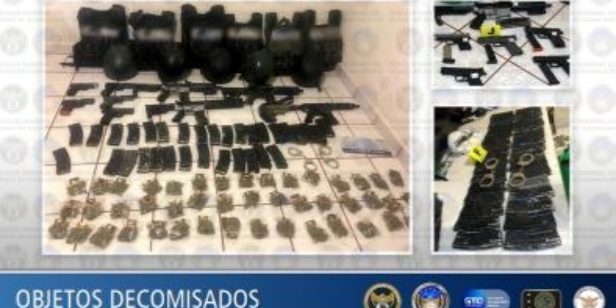 Capturan a cinco jóvenes con cuerpo desmembrado y arsenal