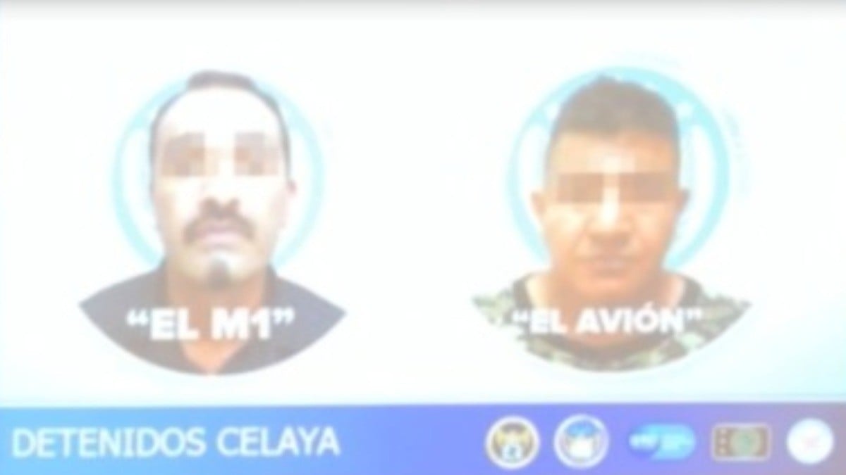 Asestan nuevo golpe al Cártel Santa Rosa de Lima; cae el 'M1'