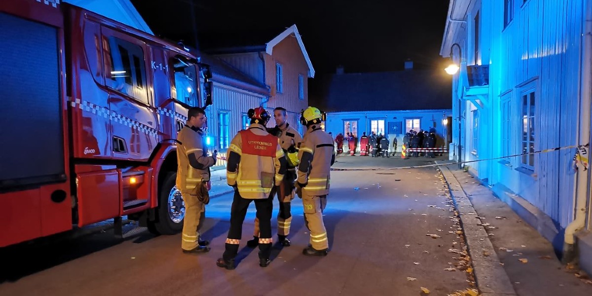 Reportan cinco muertos en ataque con arco y flechas en Noruega