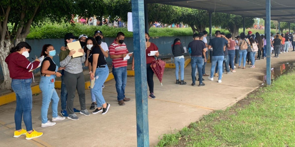 Las sedes serán Poliforum, Mulza y Plaza Venecia