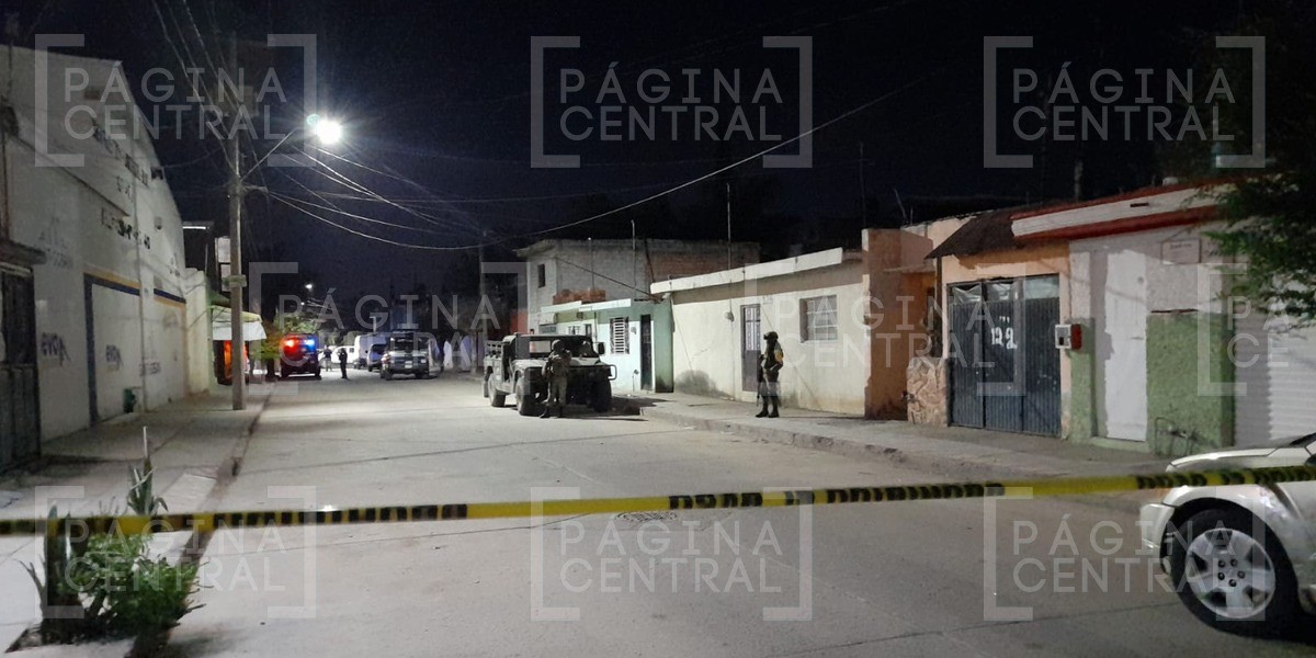 Dos ejecutados, saldo de ataques en León