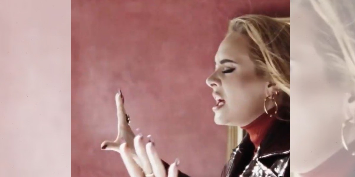 #VIDEO | Adele estrena 'Easy on Me'
