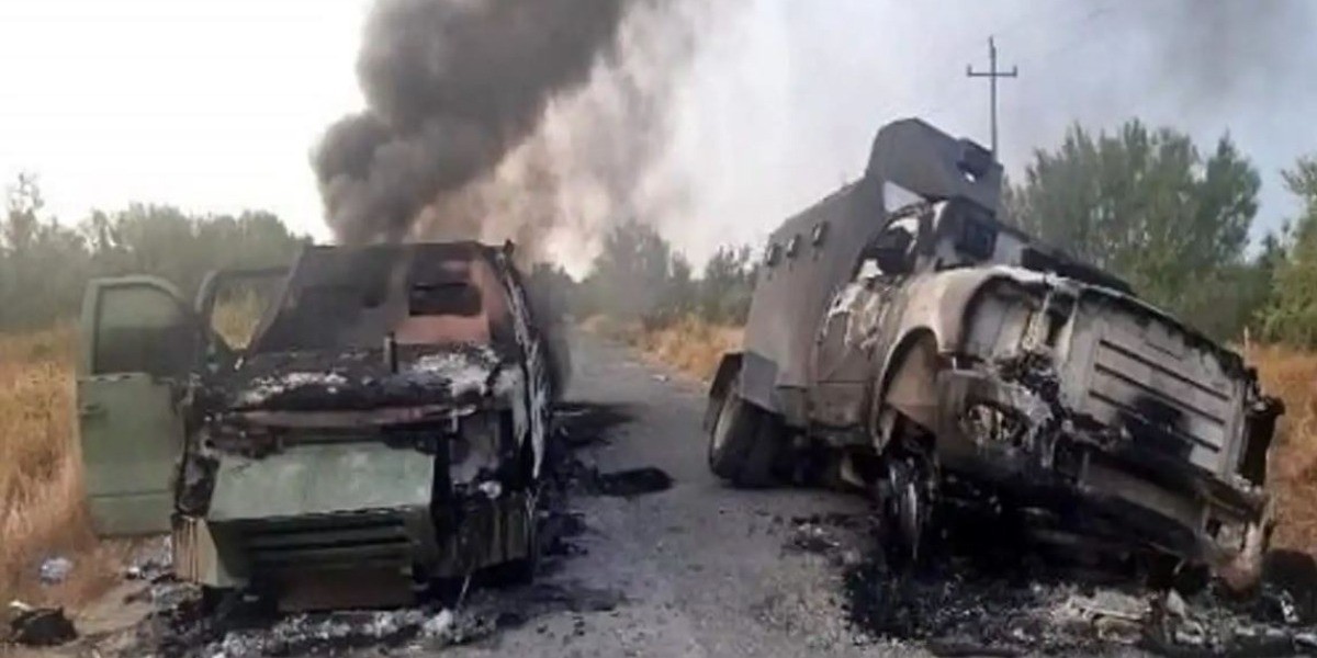 Cárteles se enfrentan en Nuevo León