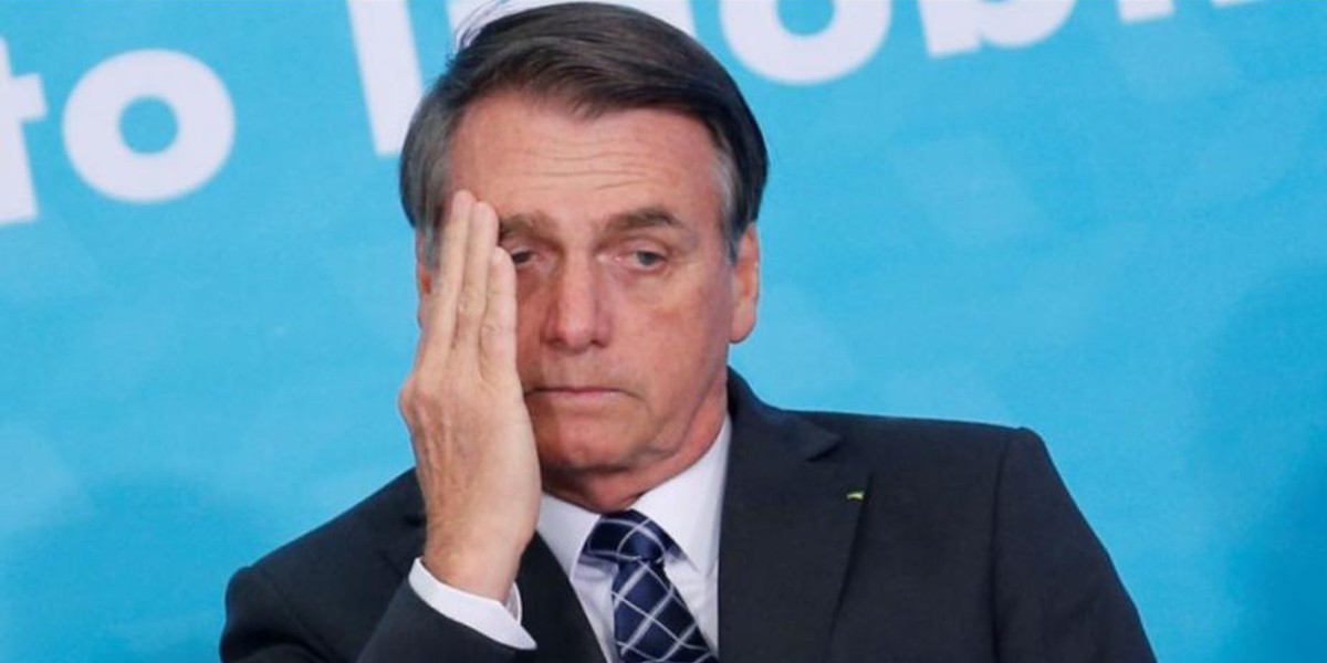 Bolsonaro admite que llora en su baño por tomar decisiones difíciles