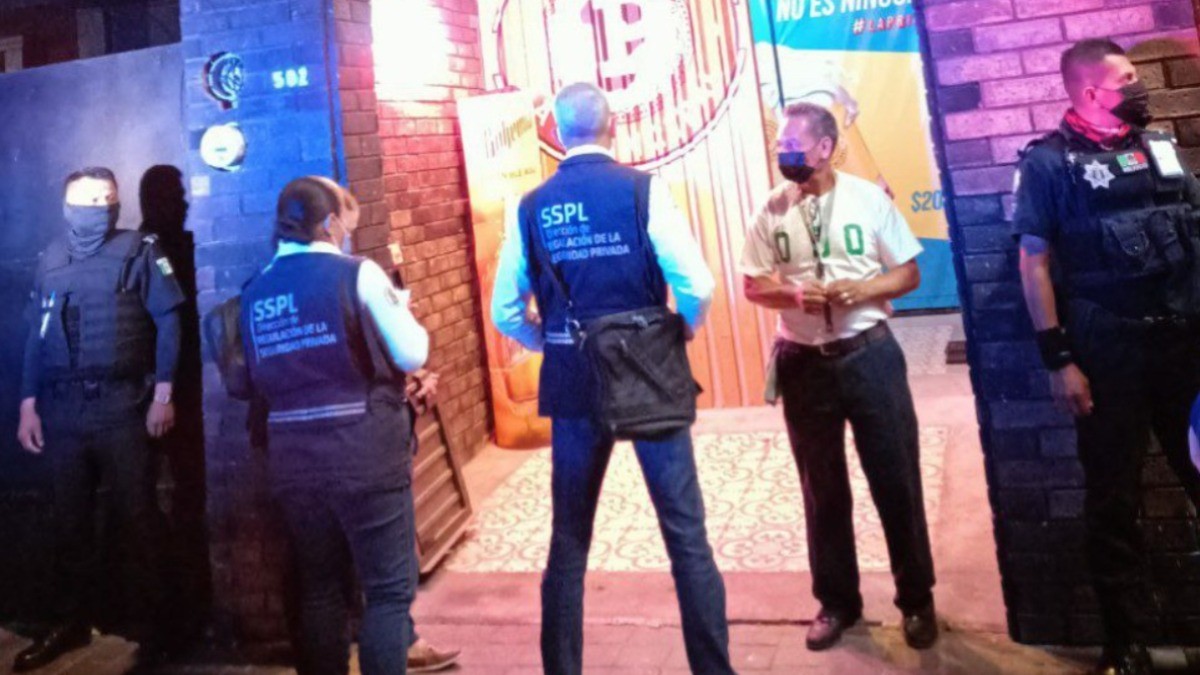 Implementan operativo integral en la Madero