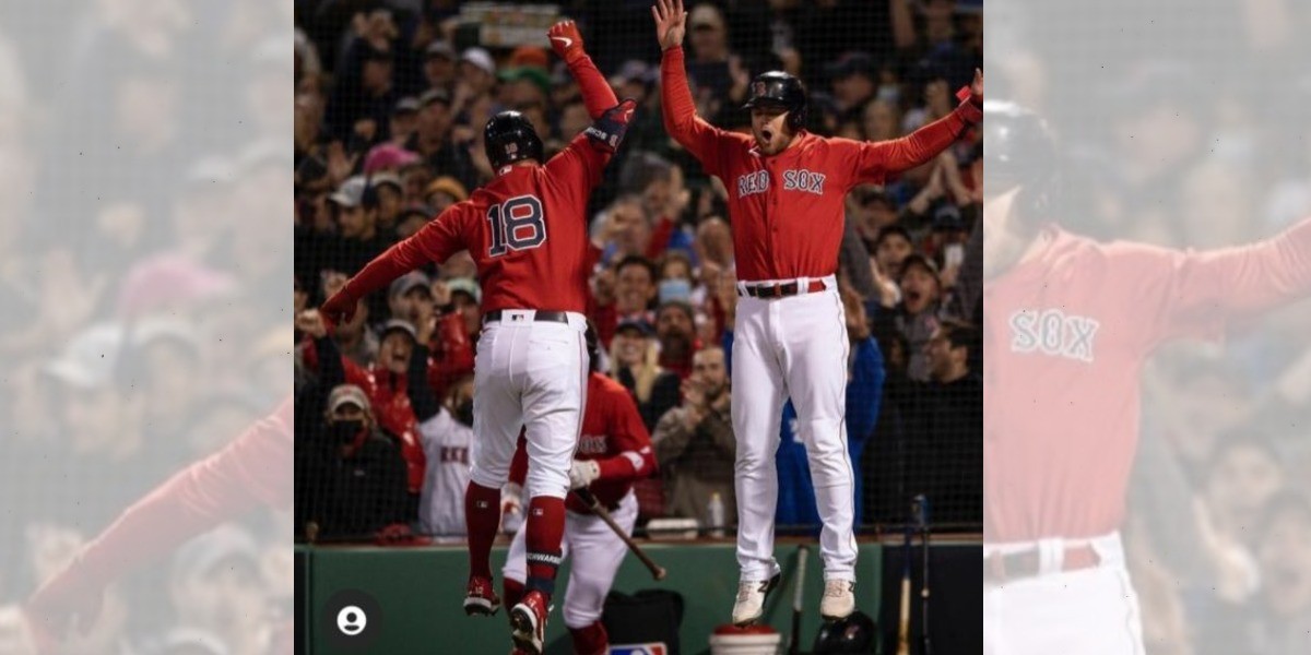 Medias Rojas vencen a Astros en el tercer duelo