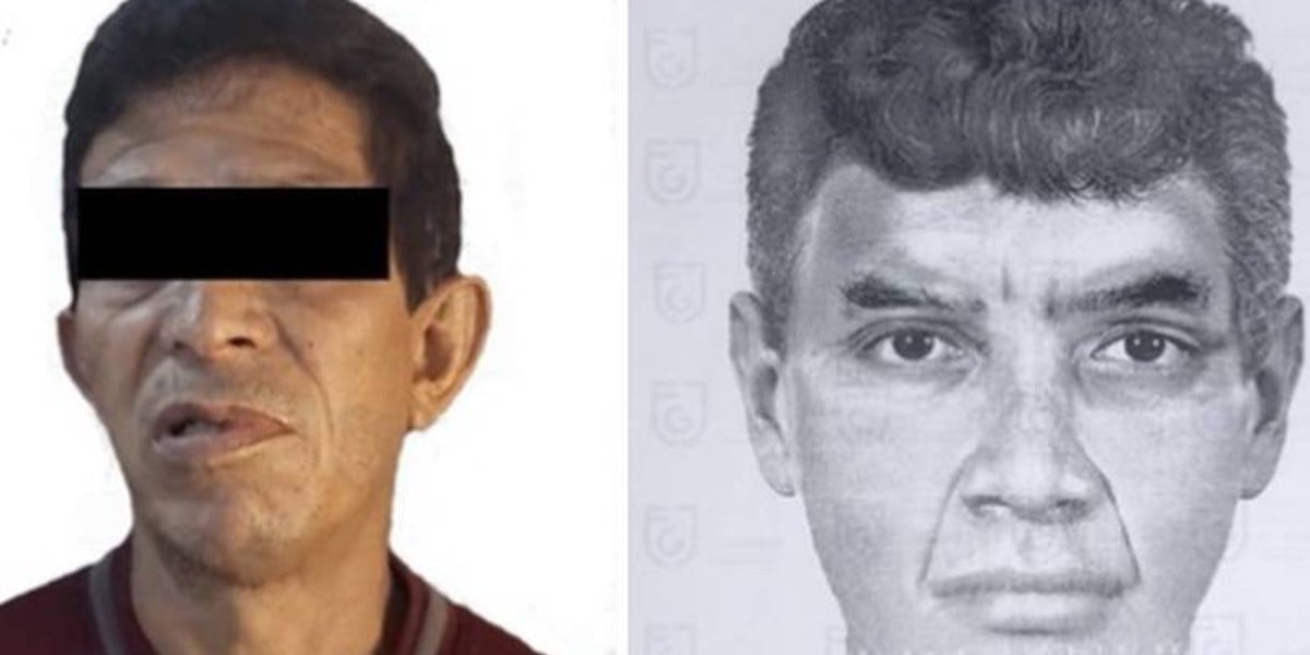 'Violador serial del Periférico' estaría involucrado en 32 delitos sexuales