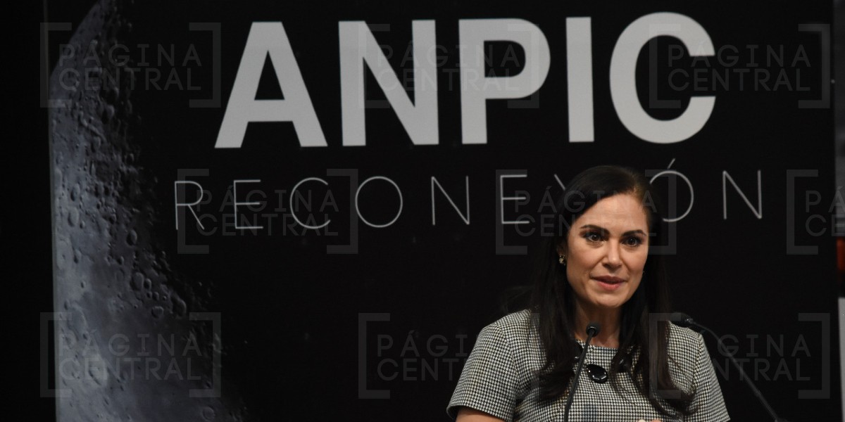 Celebra Ale Gutiérrez a industriales en ANPIC